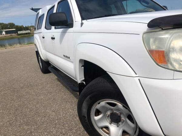 2005 Tacoma SR5 4x4 DOUBLE CAB!! for sale in Junction City, KS – photo 11