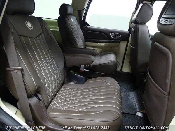2009 Cadillac Escalade PLATINUM Edition AWD Navi Camera Roof 3rd Row for sale in Paterson, PA – photo 14
