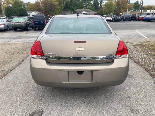 2007 CHEVROLET IMPALA - cars & trucks - by dealer - vehicle... for sale in Indianapolis, IN – photo 4