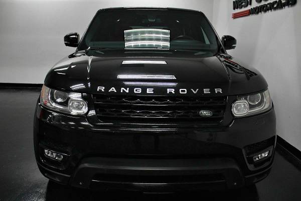 2015 LAND ROVER RANGE ROVER SPORT DYNAMIC PKG SUPERCHARGED AWD... for sale in San Diego, CA – photo 2
