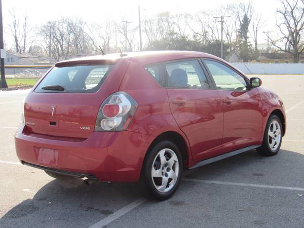 2009 PONTIAC VIBE*ONE OWNER!!**ONLY92K*WARRANTY*AUX*4CYLINDERS -... for sale in Highland, IL – photo 7
