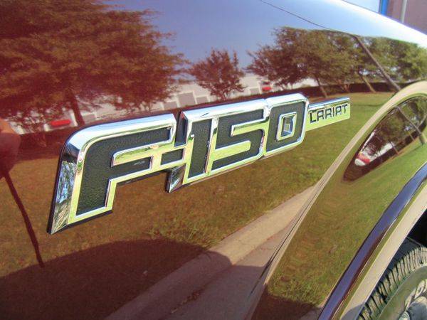 2010 FORD F150 LARIAT SUPERCREW for sale in Portsmouth, VA – photo 8
