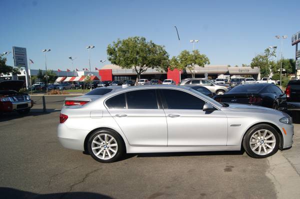2014 BMW 5 Series 4dr Sdn 535d RWD Diesel SALE - - by for sale in Fresno, CA – photo 3