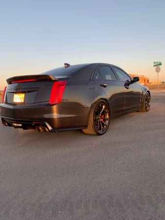 2017 Cadillac CTS-V 768 RWHP for sale in Midland, TX – photo 6