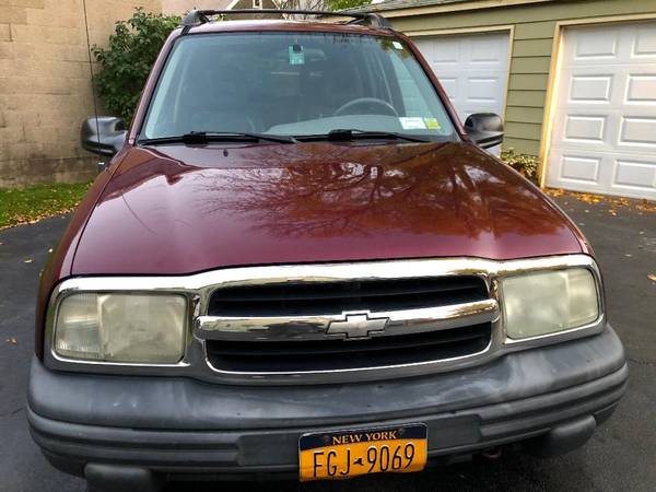 2003 Chevrolet Tracker 4WD, 1 owner, low miles... for sale in Buffalo, NY – photo 6