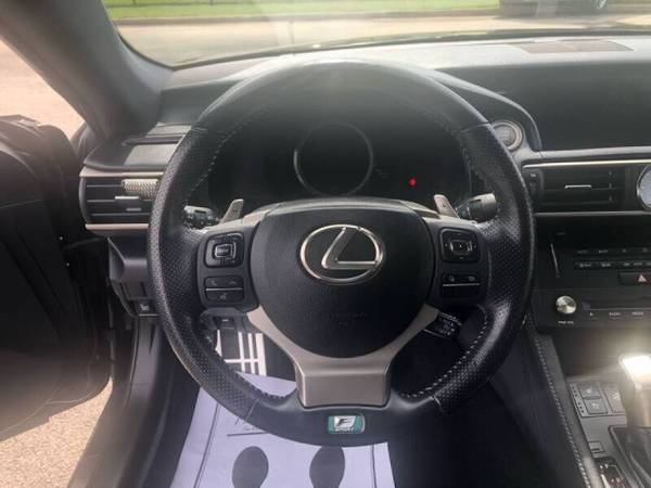 ==2016 LEXUS RC 300==LEATHER*SUNROOF*NAVIGATION**GUARANTEED FINANCING* for sale in Springdale, AR – photo 9