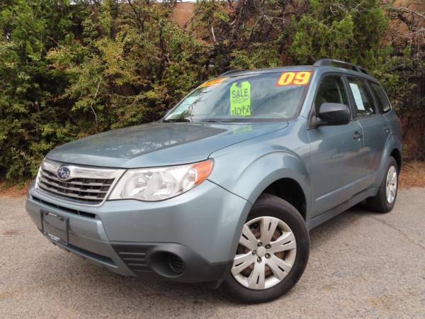 2009 Subaru Forester - - by dealer - vehicle for sale in Santa Fe, NM – photo 5