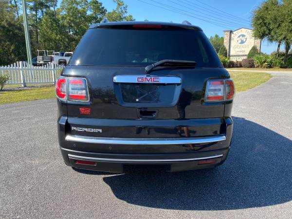 2015 GMC ACADIA SLT 1 4dr SUV Stock 11193 - cars & trucks - by... for sale in Conway, SC – photo 6
