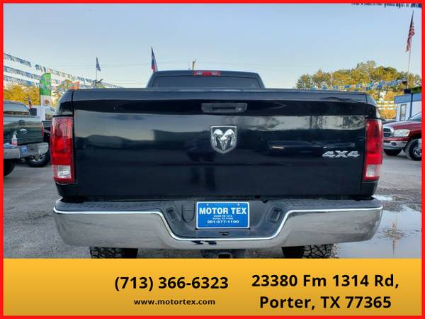 2014 Ram 2500 Crew Cab - Financing Available! - cars & trucks - by... for sale in Porter, GA – photo 6