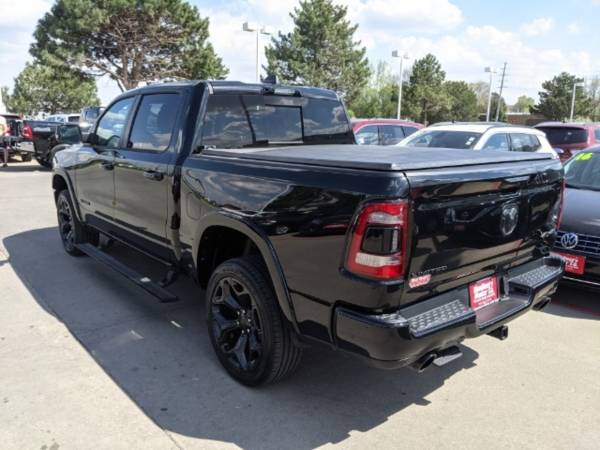 2021 Ram 1500 4WD 4D Crew Cab/Truck Limited - - by for sale in Waterloo, IA – photo 24