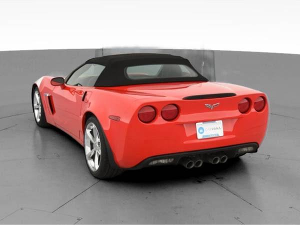 2010 Chevy Chevrolet Corvette Grand Sport Convertible 2D Convertible... for sale in Glens Falls, NY – photo 8