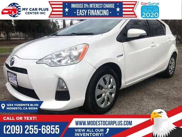 2013 Toyota Prius c FourHatchback PRICED TO SELL! for sale in Modesto, CA – photo 2