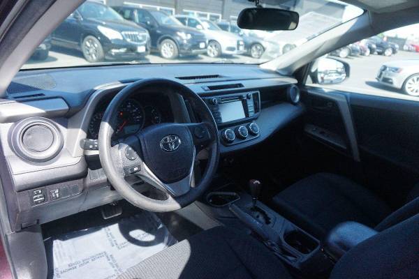 2016 Toyota RAV4 LE Sport Utility 4D [ Only 20 Down/Low Monthly] for sale in Sacramento , CA – photo 12