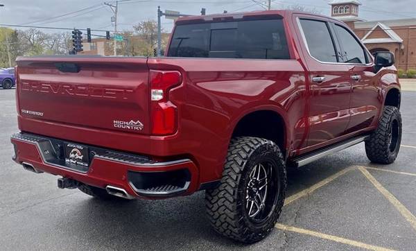2019 Chevrolet Chevy Silverado 1500 High Country for sale in Grayslake, IL – photo 7