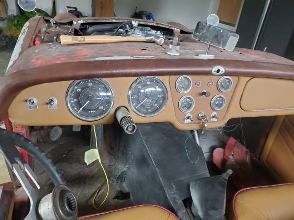 1958 triumph rat rod REDUCED! for sale in Twin Falls, ID – photo 6
