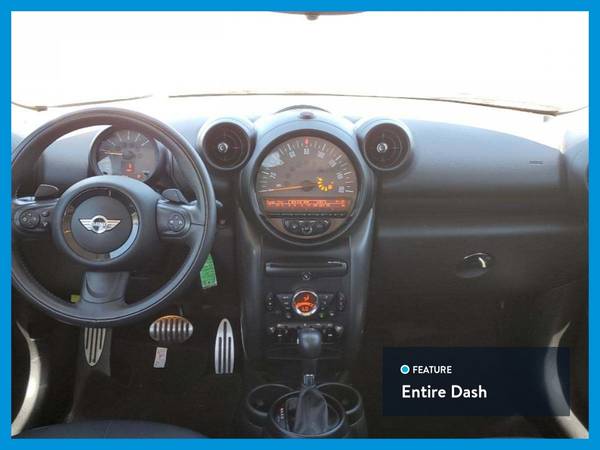 2015 MINI Countryman Cooper S ALL4 Hatchback 4D hatchback Black for sale in Sausalito, CA – photo 22
