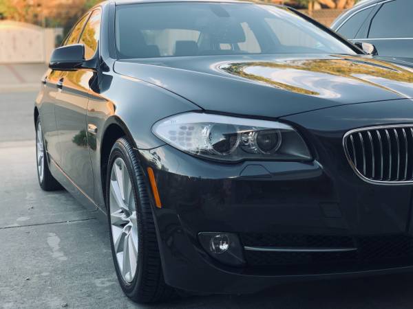 2011 BMW 528i Very Low Miles(51k) Commuter Miles Looks & Rides New -... for sale in San Jose, CA – photo 11