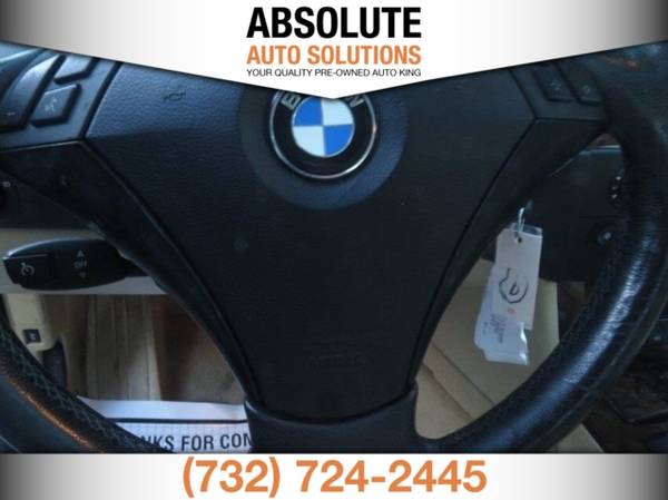 2006 BMW 525xi AWD 4dr Sedan - cars & trucks - by dealer - vehicle... for sale in Hamilton, PA – photo 19