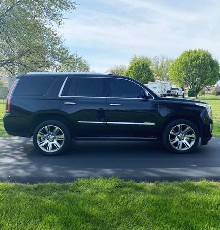 2015 Cadillac Escalade Premium Super Loaded - - by for sale in Beech Grove, IN – photo 21