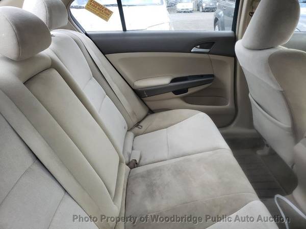 2009 Honda Accord Sedan 4dr I4 Automatic LX Bl for sale in Woodbridge, District Of Columbia – photo 6