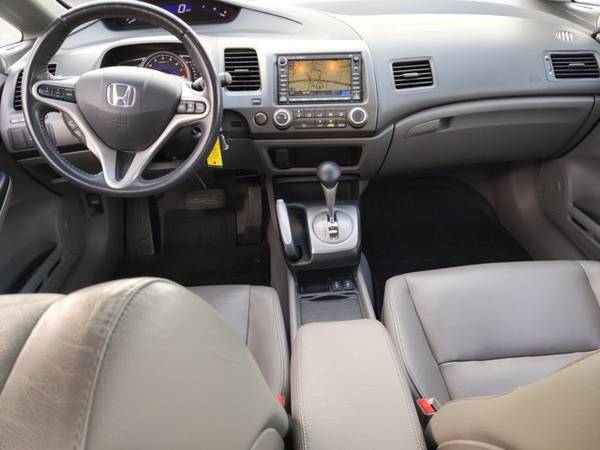 2010 Honda Civic EX-L SKU:AE020441 Sedan - cars & trucks - by dealer... for sale in Mobile, AL – photo 17