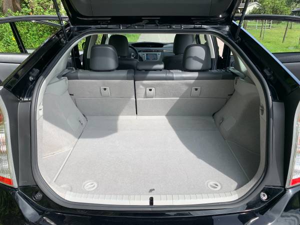 2015 Toyota Prius 4 Dlx Solar Sunroof Pkg Leather Nav HUD 17s ONLY... for sale in Lutz, FL – photo 19