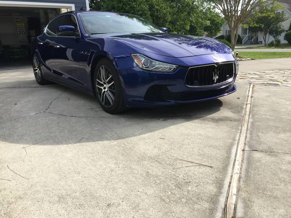 2015 Maserati Ghibli S Q4 for sale in Southport, NC – photo 7