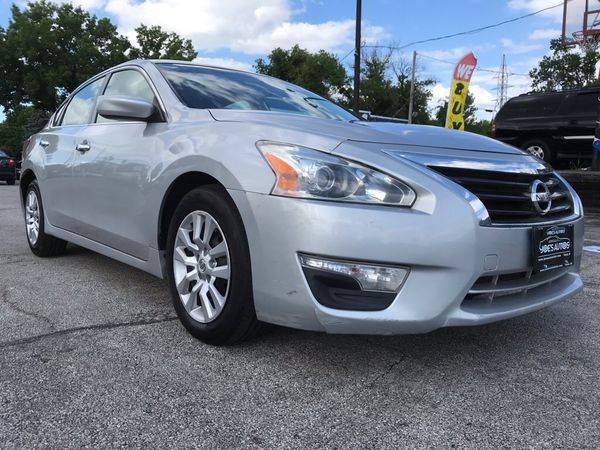 2013 NISSAN ALTIMA 2.5 for sale in Toledo, OH – photo 6