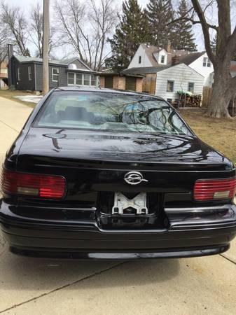 1996 Chevy Impala SS for sale in Naperville, IL – photo 3