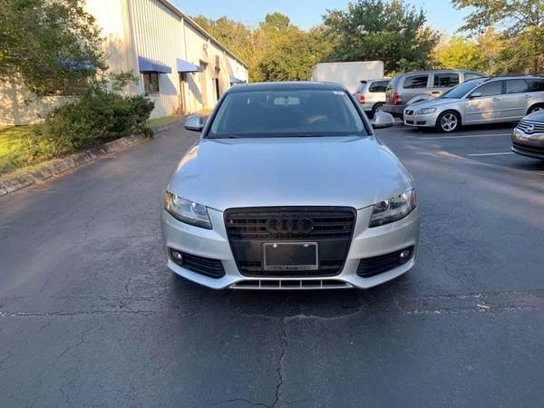 2009 Audi A4 2.0T Sedan 4D - GREAT CAR, CLEAN TITLE AND HISTORY for sale in Gainesville, FL – photo 3