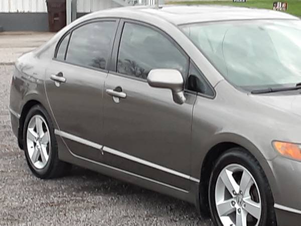 2008 Honda Civic - cars & trucks - by owner - vehicle automotive sale for sale in Carrollton, KY – photo 9