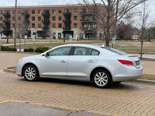 2012 Buick LaCrosse - - by dealer - vehicle automotive for sale in Aurora, IL – photo 10