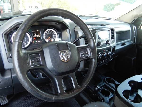 2017 Ram 2500 Crew Cab Tradesman Heavy Duty 4X4 6.3 Foot Bed for sale in Butler, PA – photo 9