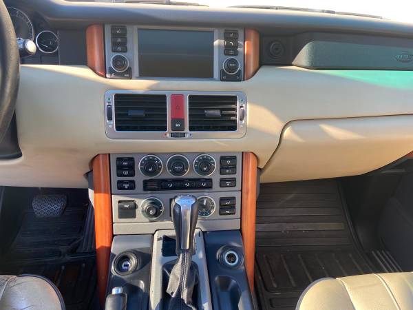 2006 Range Rover HSE for sale in Conyers, GA – photo 23