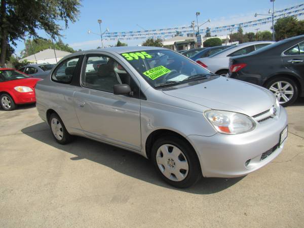 2003 TOYOTA ECHO VERY NICE CAR!! - cars & trucks - by dealer -... for sale in Roseville, CA – photo 4
