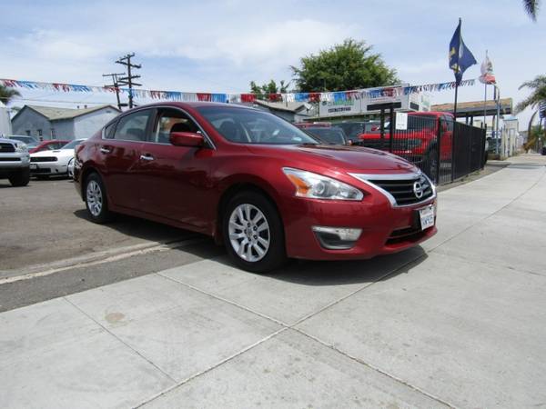 2014 NISSAN ALTIMA 2 5S Military Discount! - - by for sale in San Diego, CA – photo 3