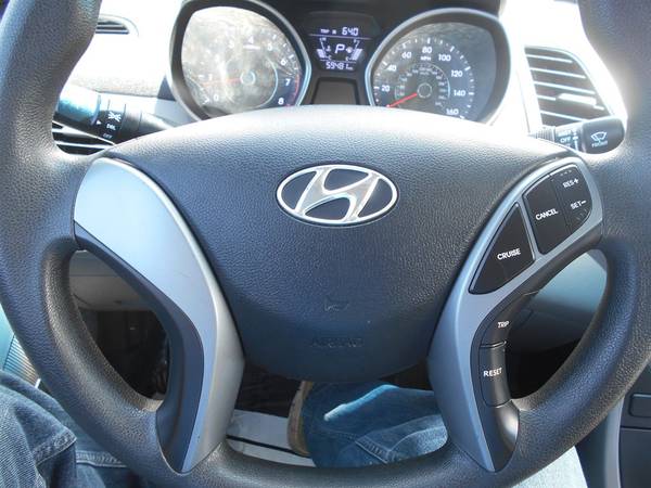 🔥2016 Hyundai Elantra Value Edition / NO CREDIT CHECK / for sale in Lawrenceville, GA – photo 16