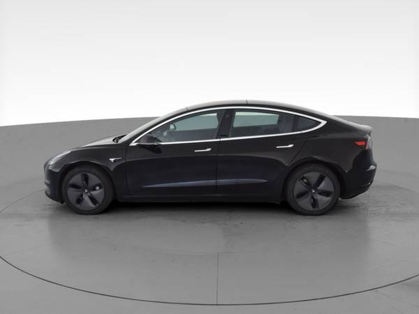 2019 Tesla Model 3 Mid Range Sedan 4D sedan Black - FINANCE ONLINE -... for sale in Harrison Township, MI – photo 5
