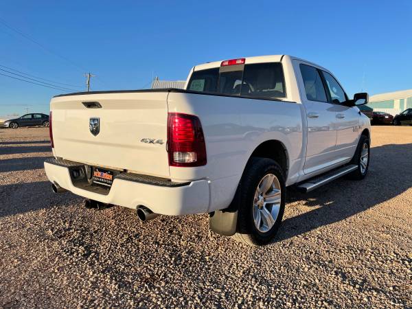 2015 Ram 1500 Sport - cars & trucks - by owner - vehicle automotive... for sale in BELLE FOURCHE, SD – photo 3