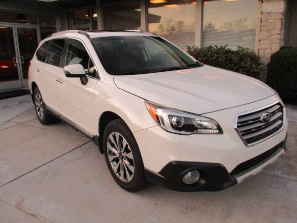 2017 Subaru Outback 2 5i Touring AWD - - by dealer for sale in franklin,tn.37064, TN – photo 3