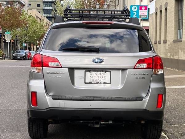 2011 Subaru Outback 3 6R Limited AWD Fully Serviced Only 95k Miles for sale in Portland, CA – photo 6