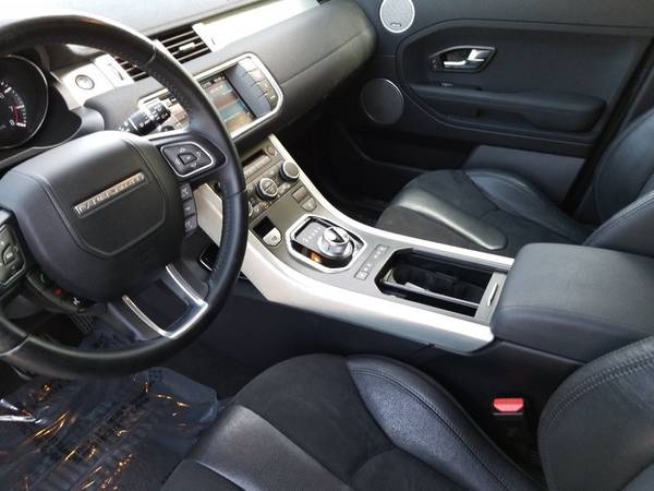 2013 Land Rover Range Rover Evoque ONLY 65K MILES~ GREAT COLORS~... for sale in Sarasota, FL – photo 23