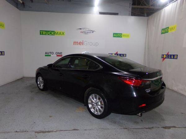 2014 Mazda Mazda6 Mazda 6 Mazda-6 i Sport MT QUICK AND EASY for sale in Arlington, TX – photo 6