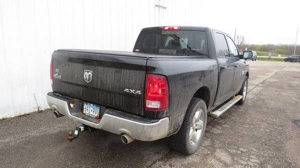 2015 Ram 1500 Big Horn - - by dealer - vehicle for sale in Lakeville, MN – photo 4