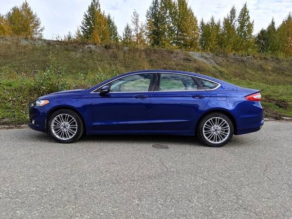 2015 Ford Fusion SE AWD for sale in Anchorage, AK – photo 8