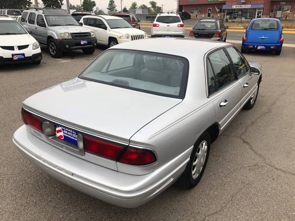 1999 Buick LeSabre 4dr Sdn Limited - cars & trucks - by dealer -... for sale in Helena, MT – photo 6