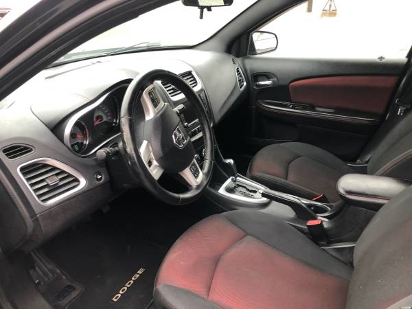 2011 Dodge Avenger - - by dealer - vehicle automotive for sale in Schenectady, NY – photo 7