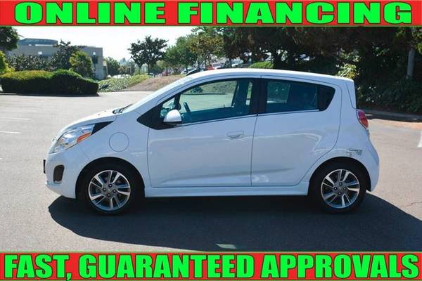 2016 Chevrolet Spark EV ** ONE OWNER, CAR FAX CERTIFIED, FULLY LOADED for sale in National City, CA – photo 4
