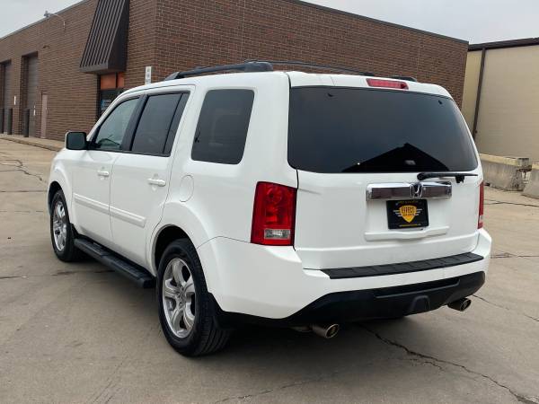 2015 HONDA PILOT EX-L 4WD / SUPER NICE SUV / EXTRA CLEAN / LOW MILES... for sale in Omaha, NE – photo 5