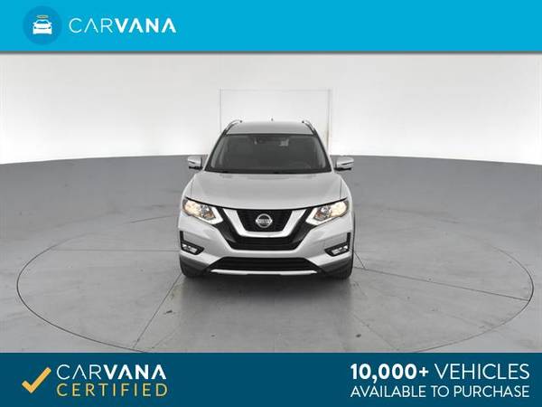 2018 Nissan Rogue SL Sport Utility 4D hatchback Silver - FINANCE for sale in Kansas City, MO – photo 19